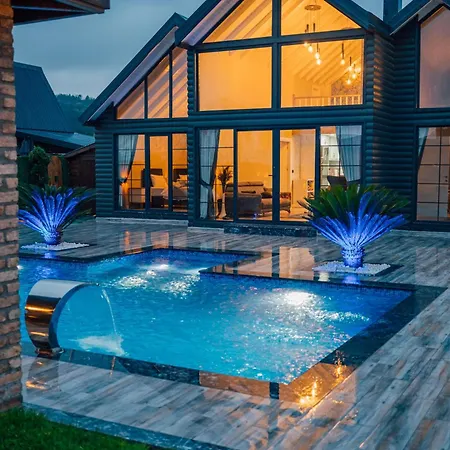 Sakarya Uzunkum Da 3 Oda1 Salon Ultra Luex - Oezel Havuzlu-muhafazakar-jakuzili-soemineli-kis Bahceli 7 Kisilik Luex Bng-1001 Holiday home *