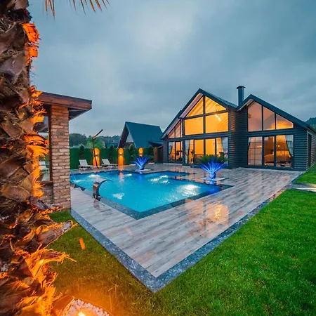 Sakarya Uzunkum Da 3 Oda1 Salon Ultra Luex - Oezel Havuzlu-muhafazakar-jakuzili-soemineli-kis Bahceli 7 Kisilik Luex Bng-1001 Holiday home Sapanca